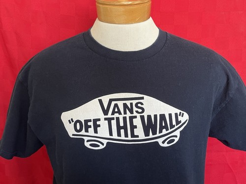Camisa Clásica Vans Off The Wall Talla Grande Patinadora - Imagen 4 de 8