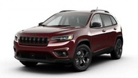 2022 Jeep Cherokee Altitude