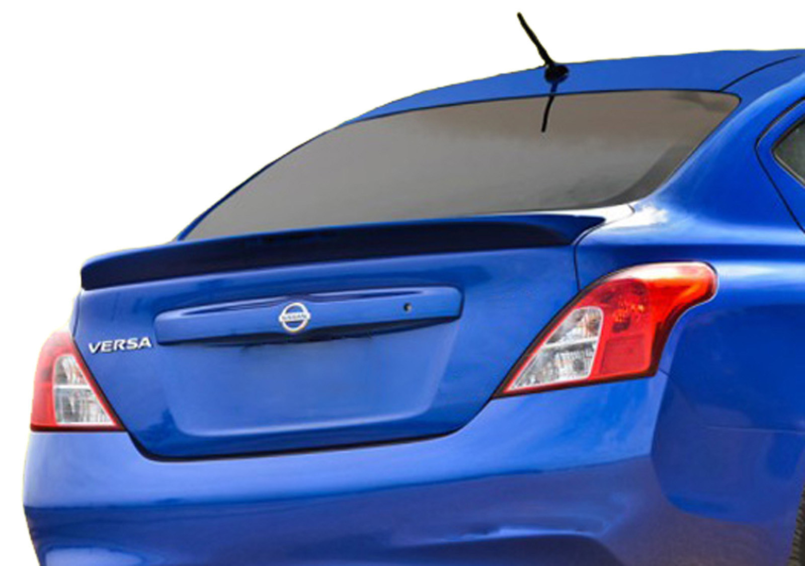 PAINTED SPOILER FITS A NISSAN VERSA Tiida Latio SPOILER 20122019 eBay