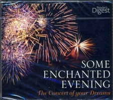 Some Enchanted Evening - The Concert Of Your Dreams various 2010 CD Top-quality