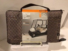 Fairway Golf Car Seat Cover
