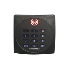 ZKTeco SYS-KR602-EKB Proximity Reader with Keypad For Outdoors 125 kHz