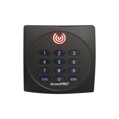 ZKTeco SYS-KR602-EKB Proximity Reader with Keypad For Outdoors 125 kHz