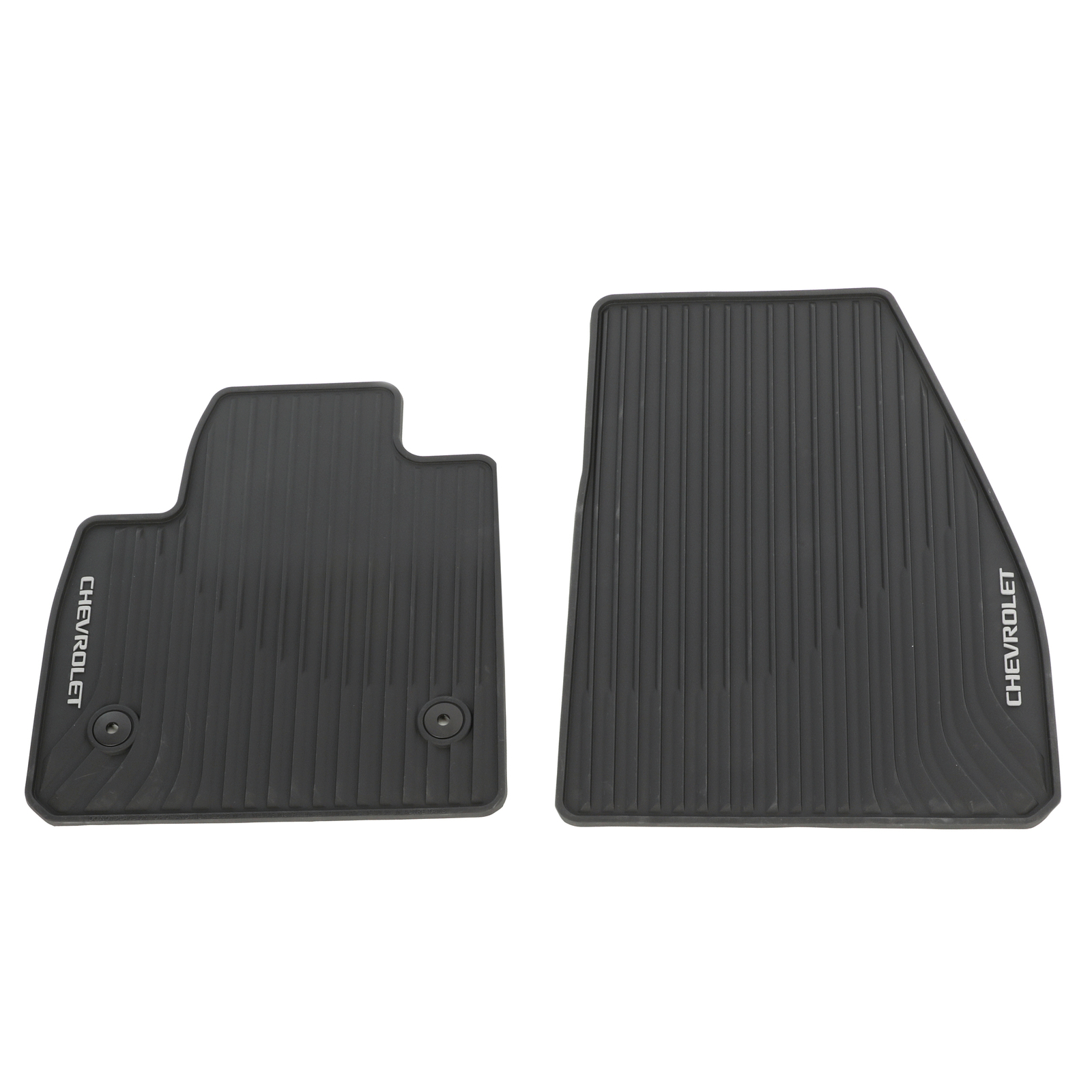 Alfombrillas de goma para Chevrolet Blazer (N/P 84148087)