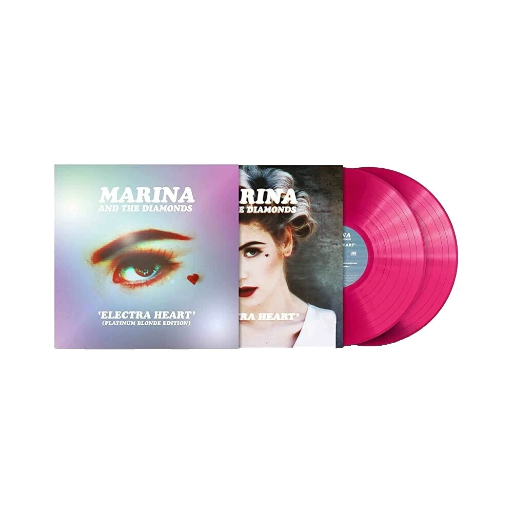 Marina y los diamantes discos de vinilo