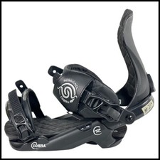 Attacchi snowboard uomo taglia M/L (8+) Rossignol Cobra #214
