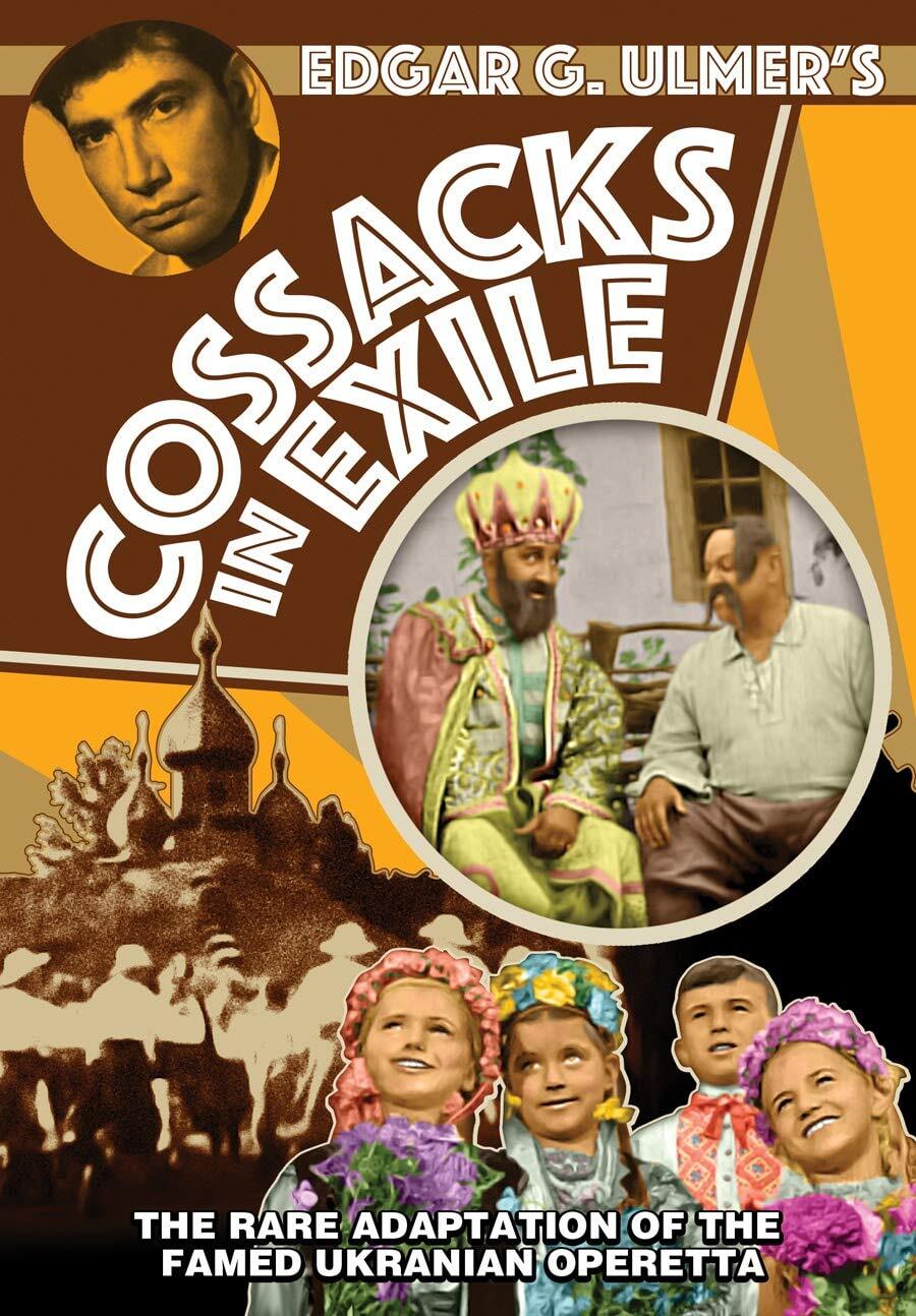Cossacks in Exile (DVD) Maria Sokil