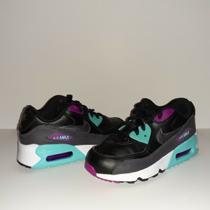 air max 90 black thunder grey