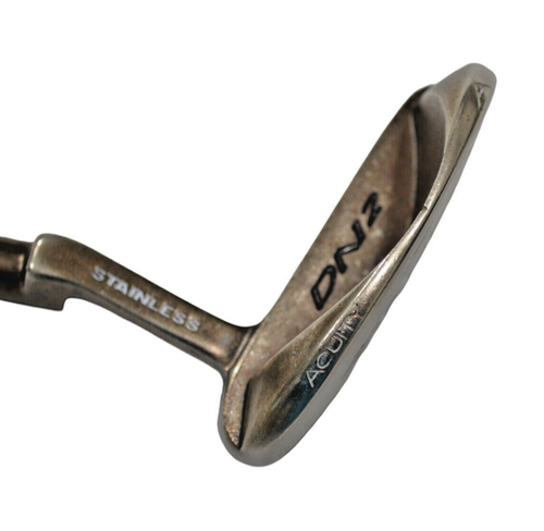Acuity DN2 Stainless Steel Mallet Putter Regular Mens Right Hand Golf Club 34" - Picture 5 of 14