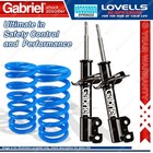 <!--F#f_0-->Front Gabriel Ultra Strut Shocks Lovells Springs for Holden Commodore VR VS FE2 (For: Holden)<!--F/-->