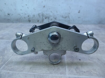JR3ケ 1999 Kawasaki ZX600 Ninja K170-3) triple tree steering stem clamp