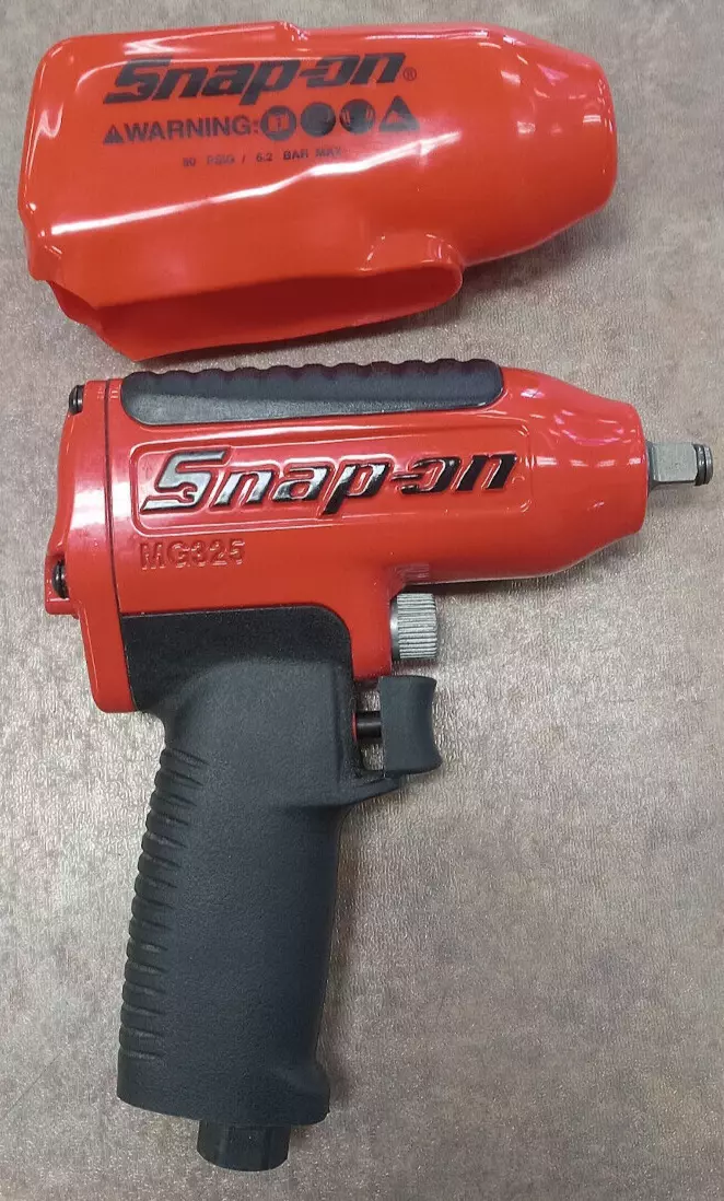Snap on air impact wrench mg325 deals