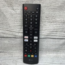 Genuine OEM AKB76040302 LG TV Remote Control Smart Television Disney Netflix