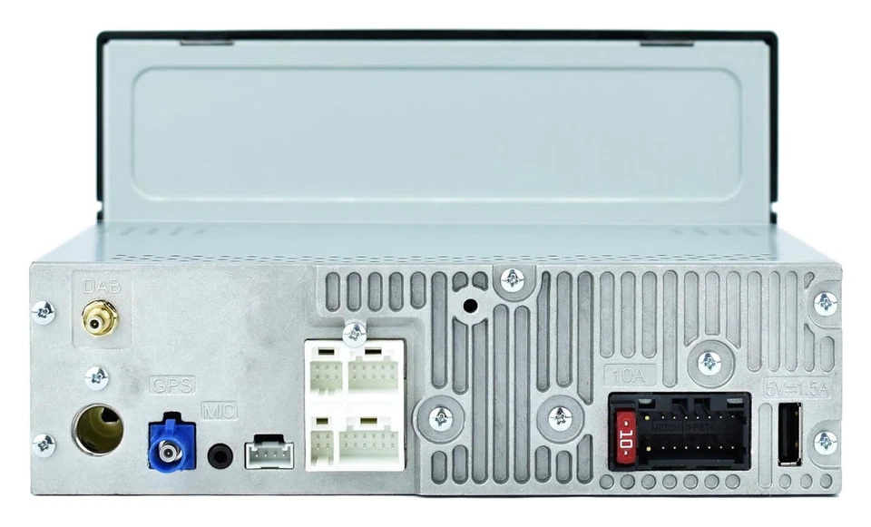 Pioneer SPH-DA77DAB Doppel-DIN MP3-Autoradio Touchscreen DAB Bluetooth USB CarPl - Bild 3 von 4