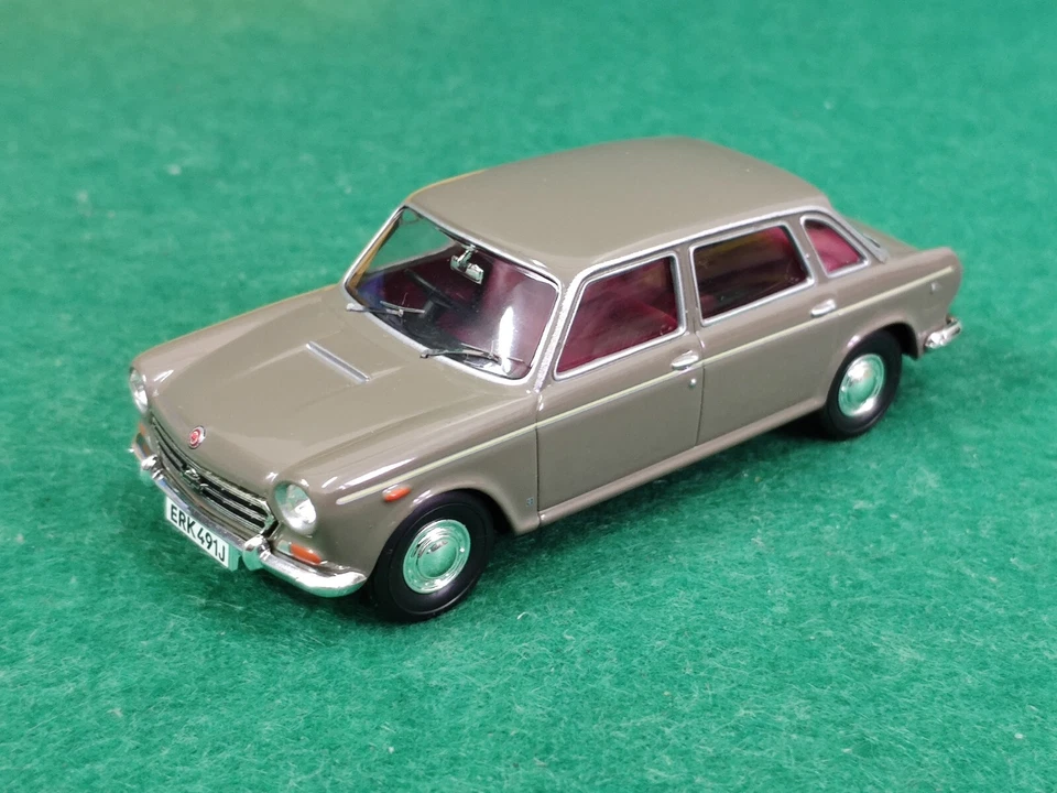 VANGUARDS MORRIS 1800S ANTELOPE 1:43 SCATOLA BOX VINTAGE OBSOLETO corgi die cast - Immagine 4 di 4