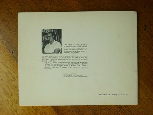 Aborigines and Christians: An Introduction to Some of the Issues Involved, 1977 - Picture 4 of 4