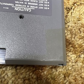 Milon's Secret Castle - Nintendo NES Game Authentic/ Tested