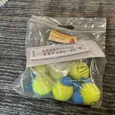 Science Kit Thermometers 6 Small 1 Large 6 Tennis Balls 6 Scoops HMH Lab Kit New