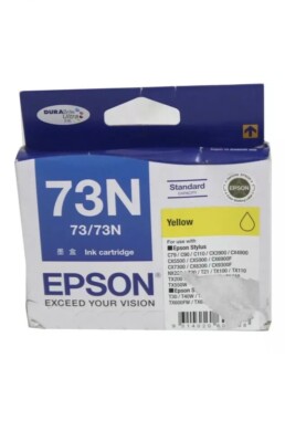 epson 73n ink cartridge value pack