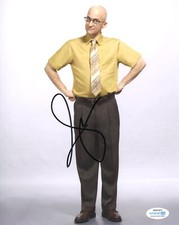 Jim Rash Community Autographed Signed 8x10 Photo ACOA