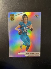 2024 Panini Donruss Elite - #47 Trevor Lawrence - Jacksonville Jaguars 