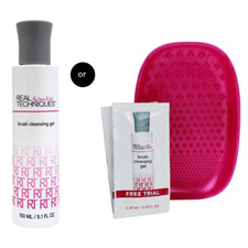 Real Techniques Deep Cleansing Gel or Palette
