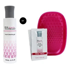 Real Techniques Deep Cleansing Gel or Palette