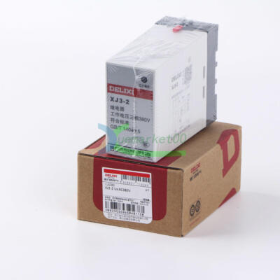 ONE DELIXI XJ3-2 380V NEW #E3