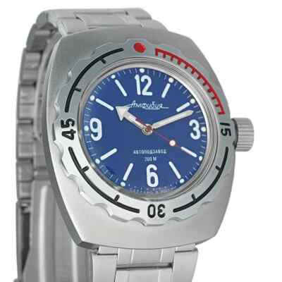 Vostok Amphibia Zenitar Vostok Vostok Amphibia 090659 Watch Diver