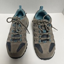 Columbia Crestwood Hiking Shoes US 6.5 W
