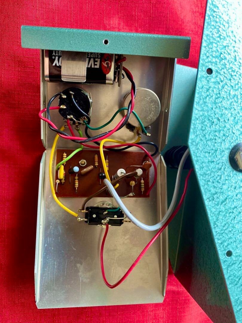 Organic Sounds ZORGA MACHINE