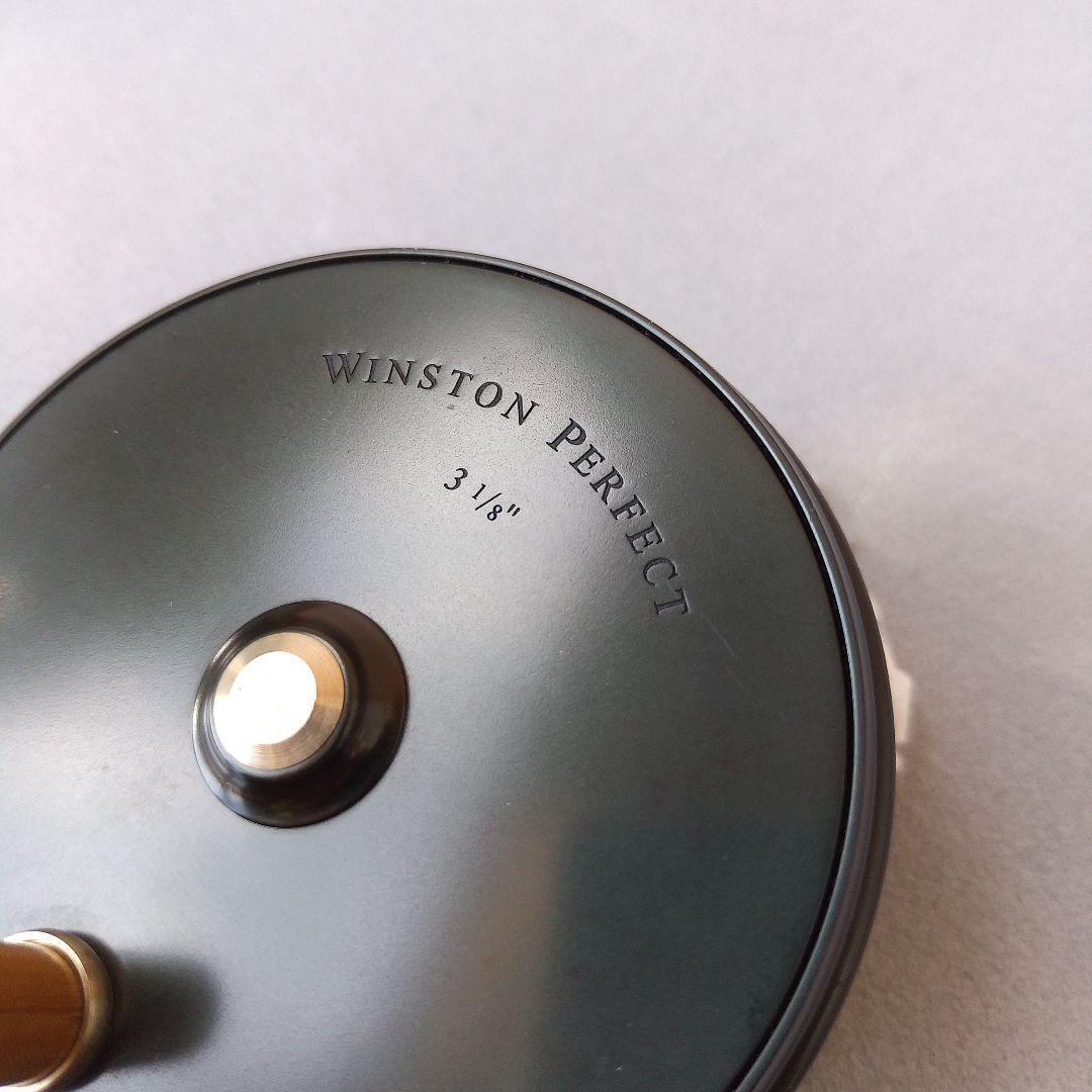 R.L.Winston Perfect Reel 3 1/8 Fly Fishing Reel | eBay R.L.Winston Perfect Reel 3 1/8 Fly Fishing Reel | eBay