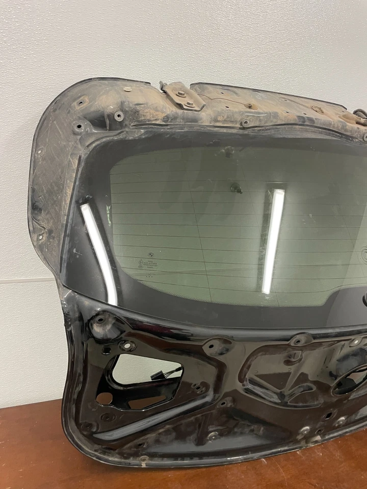 2017-2019 BMW X2 F39 TAILGATE LIFTGATE GLASS BLACK - Изображение 2 из 4