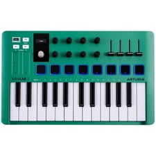 Arturia MiniLab 3 Special-Edition Mint Hybrid...