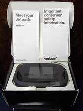 Verizon Wireless Jetpack 8800L 4G LTE Mobile Hotspot