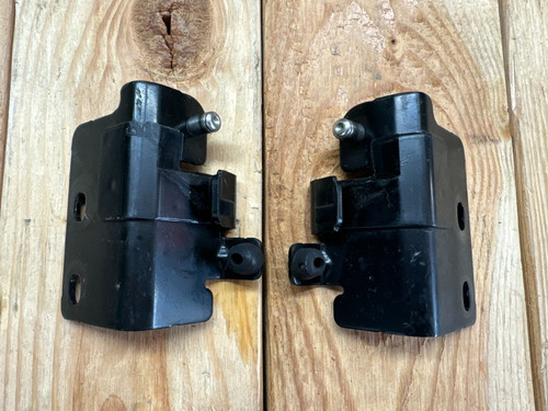 2021-2024 FORD BRONCO TOP HINGE RECEIVER LINK PAIR L+R OEM