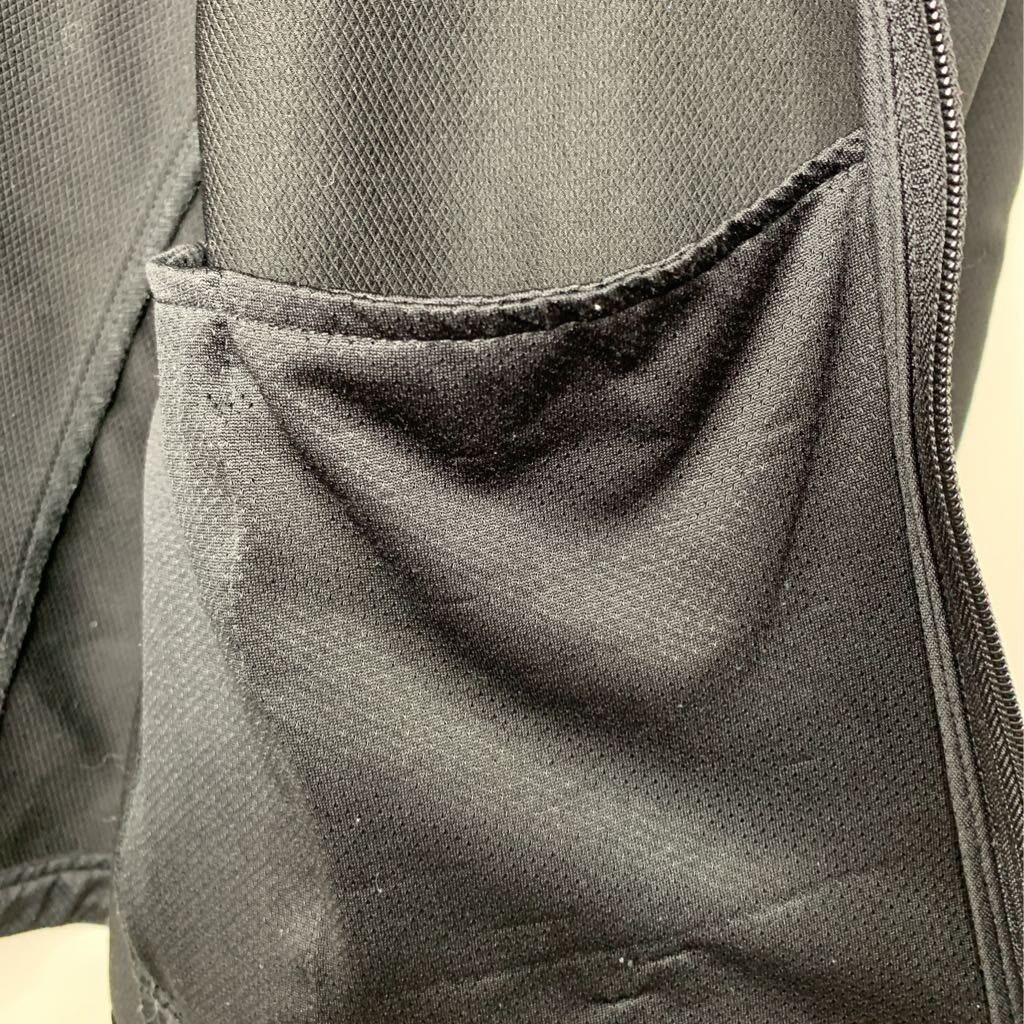 Holloway Womens Activewear Basic Jacket Black Ora… - image 3