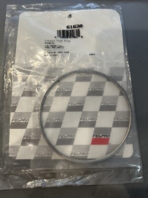 Fel-Pro - 61630 - Exhaust Pipe Flange Gasket - View #9