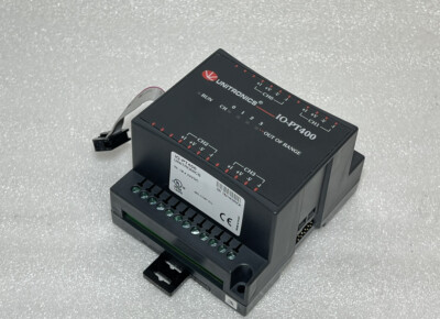 UNITRONICS IO-PT400 / IOPT400 Expansion Module