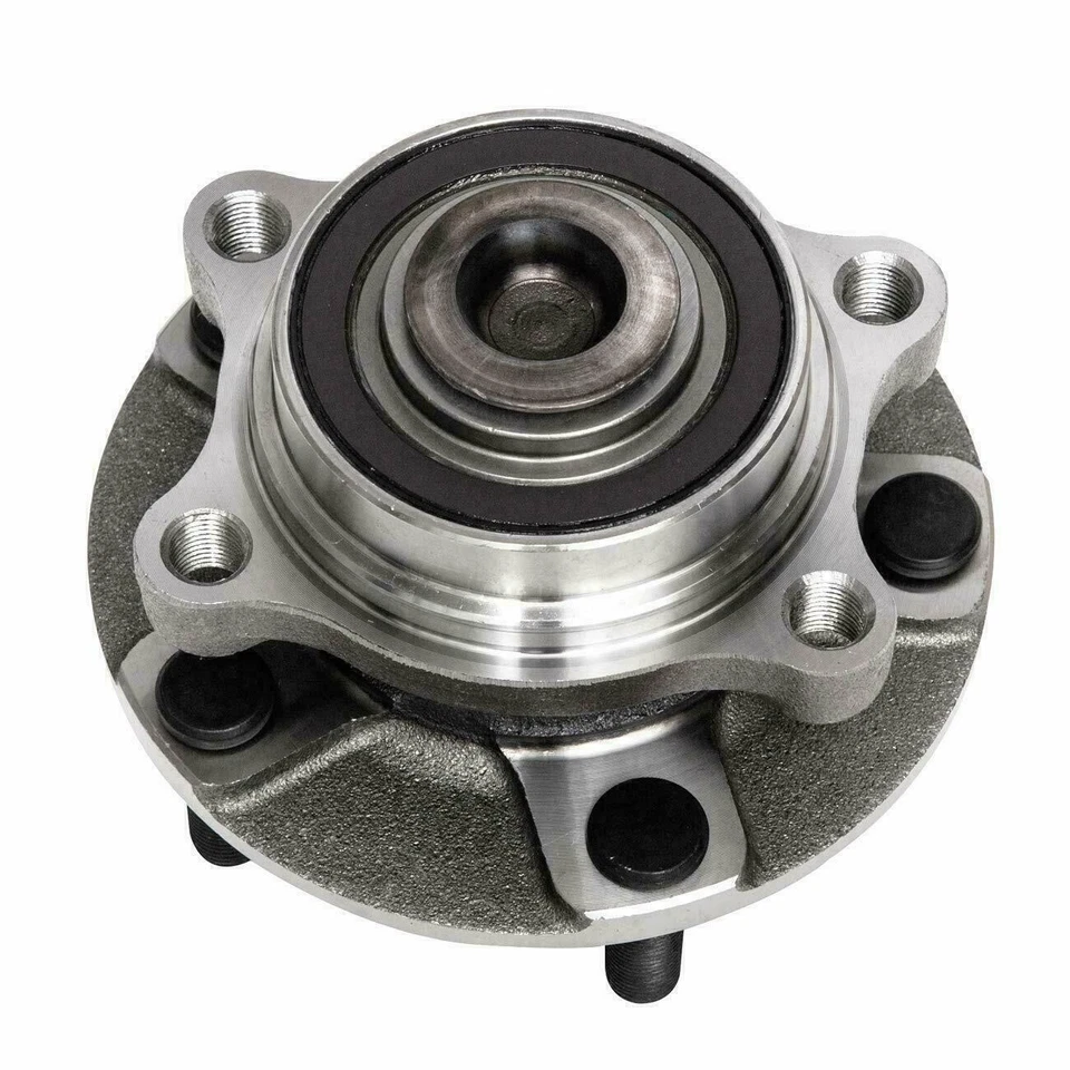 Par de conjunto de cojinetes de cubo de rueda delantera Timken 2x2 para Infiniti G35 03-09 350Z G2 Foto 3 de 4