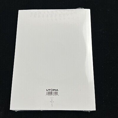 New Sealed Travis Scott/UTOPIA ZINE COVER #2 LP CD Included New Sealed Travis Scott/UTOPIA ZINE COVER #2 LP CD Included
