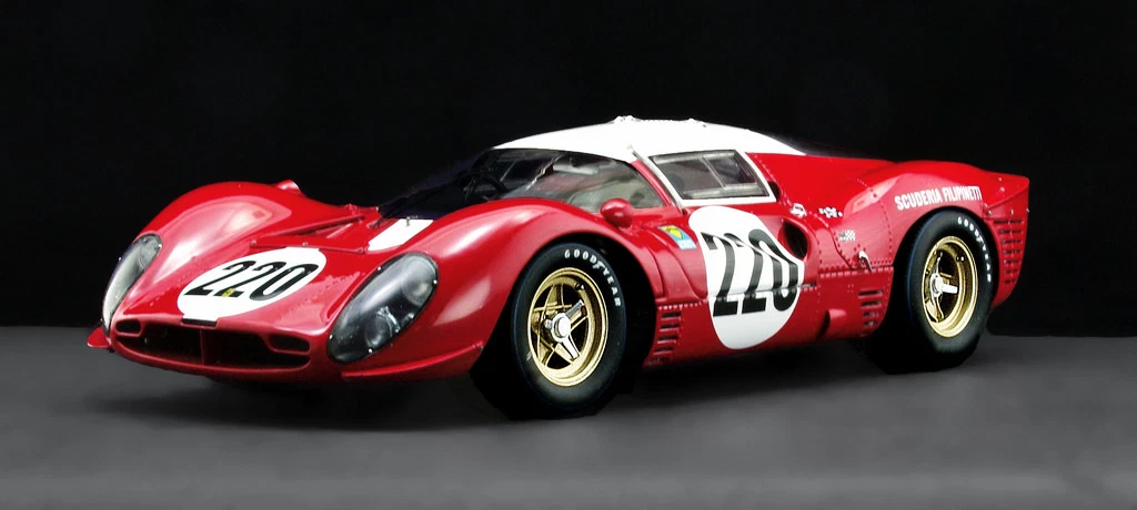 GMP Ferrari Diecast & Toy Vehicles 1:18 for sale - eBay