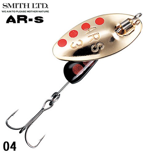 Smith AR-S 2.1 g Trout Spinner Assorted Colors - Picture 5 of 20