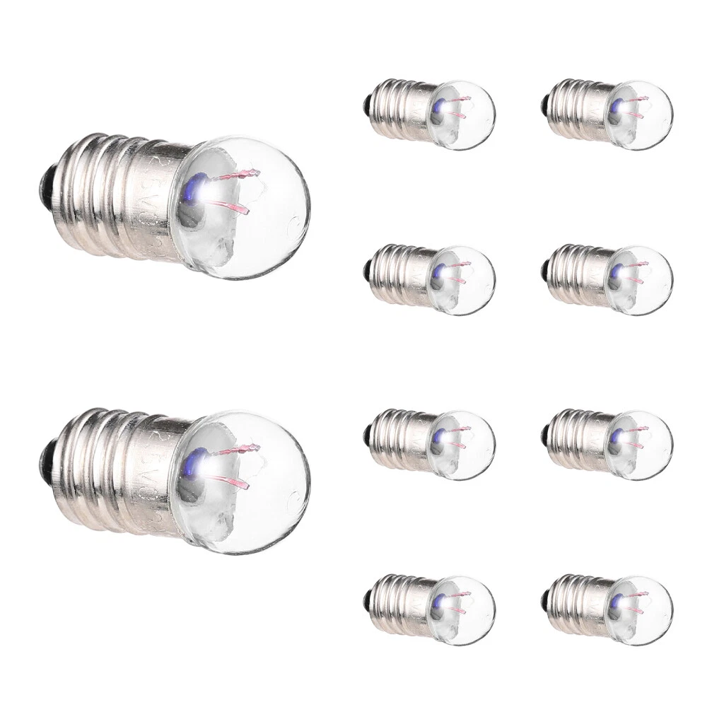 Tiny halogen on sale light bulbs