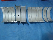 Pontiac 421 428 Main Bearing Set 010 Usa Made Nors Pontiac 421 428 Main Bearing Set 010 Usa Made Nors