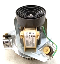 JAKEL J238-150-15215 Draft Inducer Blower Motor HC21ZE123A used refurb #RMA15A