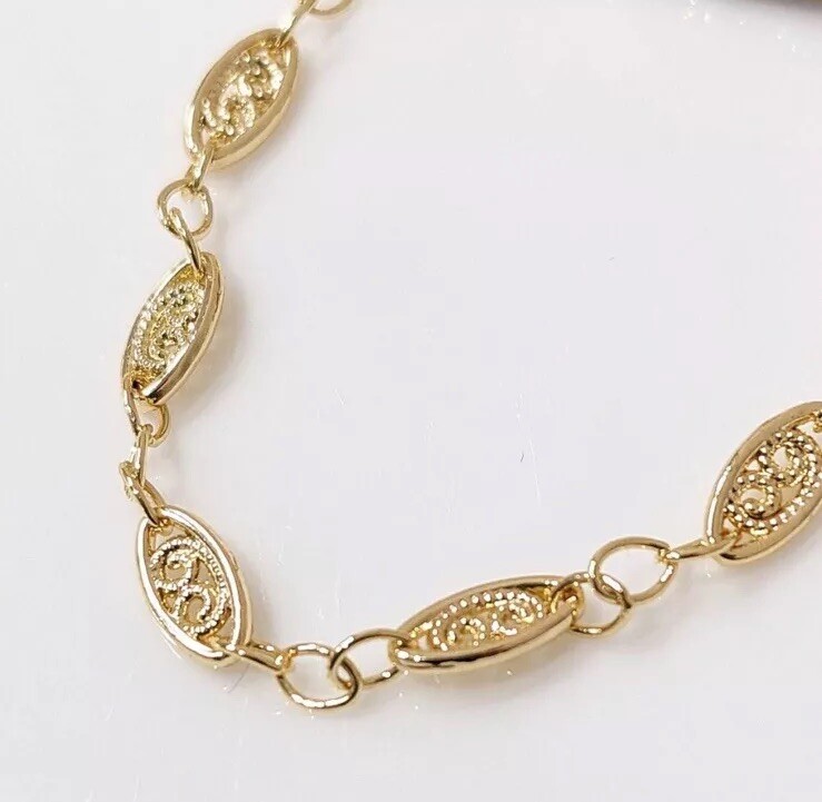 Elegant 14K Gold-Filled Necklace –Delicate Design & Timeless