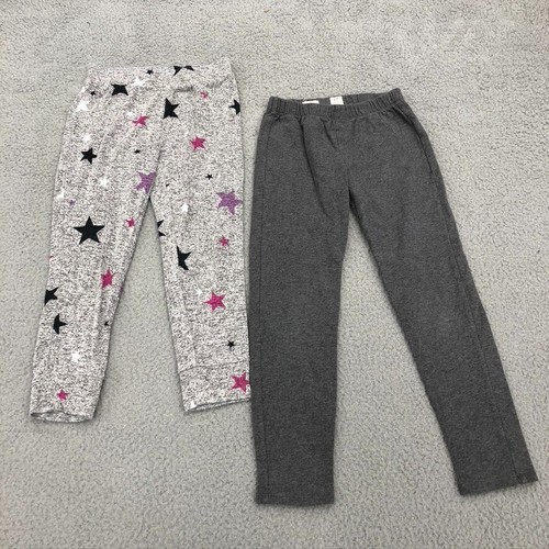 Gap Kids Outfit Lot Girls 5 6 Small Sweater Shirt Jeans Leggings School Play - Picture 8 of 18