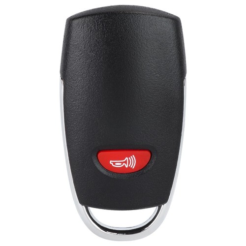 4 Button Upgraded Remote Car Key Fob for Nissan Pathfinder 1998-2001 KBRASTU09 - Picture 2 of 6