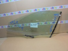 09 10 11 12 Acura RL FRONT DRIVER Side Door Glass USED #1044V